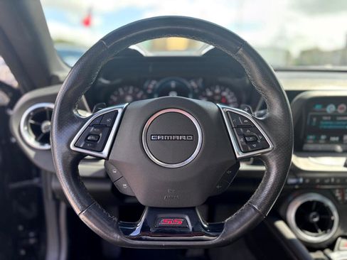 Used 2018 Chevrolet Camaro SS w/ Redline Edition image 10