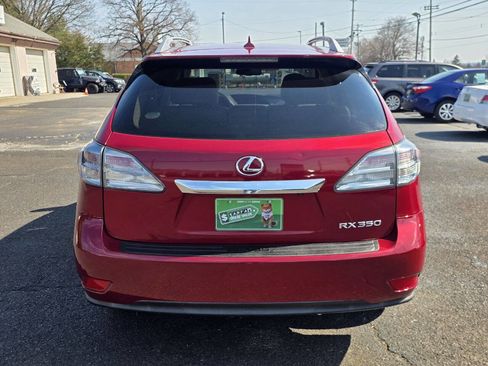 Used 2011 Lexus RX 350 AWD w/ Premium Pkg image 6