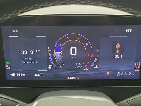 Certified 2026 Chevrolet Traverse LT AWD/4WD image 14