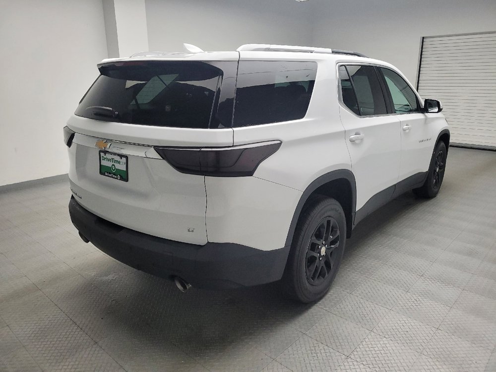 Used 2018 Chevrolet Traverse LT w/ LPO, Floor Liner Package AWD/4WD image 9