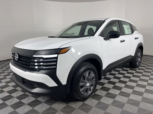 New 2026 Nissan Kicks S FWD image 6