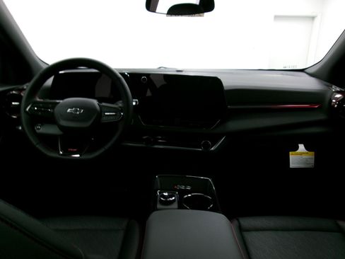 New 2026 Chevrolet Equinox RS w/ Convenience Package III image 9