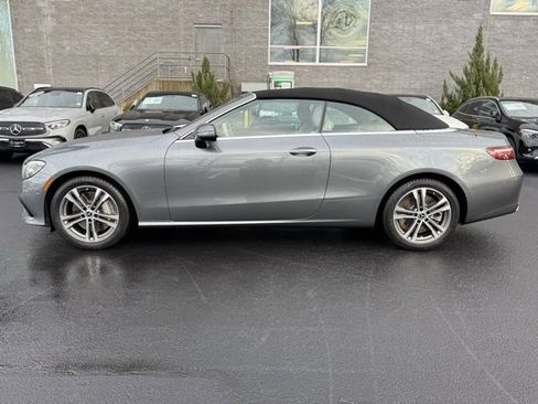 Certified 2022 Mercedes-Benz E 450 4MATIC Cabriolet image 6