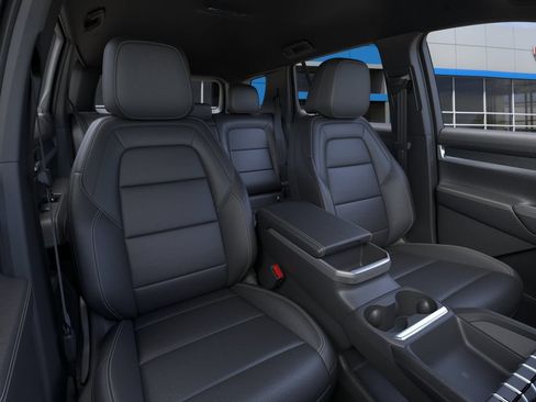 New 2027 GMC Terrain Elevation w/ Elevation Premium Package AWD/4WD image 16