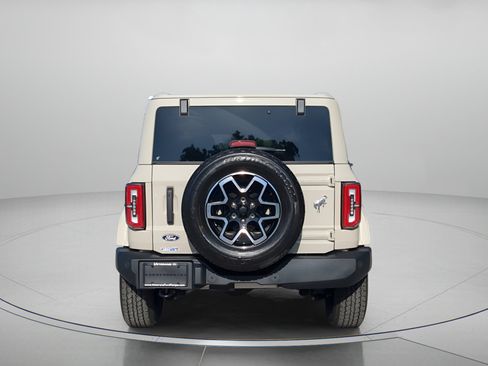 New 2026 Ford Bronco Outer Banks AWD/4WD image 44