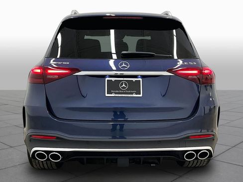 New 2026 Mercedes-Benz GLE 53 AMG 4MATIC image 4