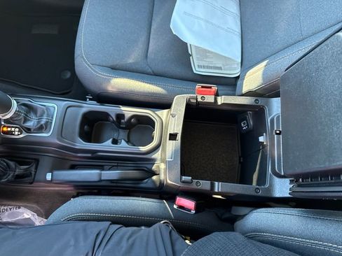 New 2026 Jeep Wrangler Sport S image 25