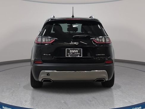 Used 2019 Jeep Cherokee Limited AWD/4WD image 7