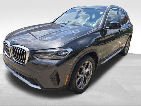 Used 2023 BMW X3 xDrive30i w/ Premium Package AWD/4WD image 5