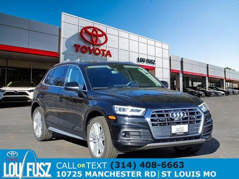 Used 2018 Audi Q5 Prestige image 1