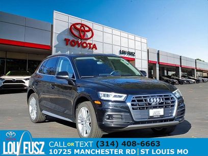 Used 2018 Audi Q5 Prestige
