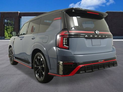 New 2026 Nissan Armada NISMO image 3