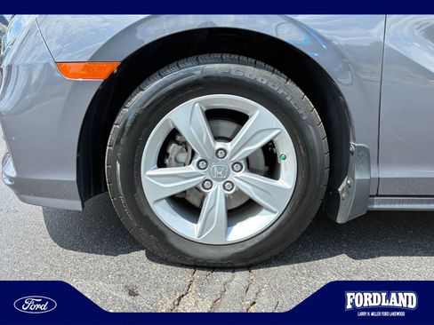 Used 2019 Honda Odyssey EX-L image 26