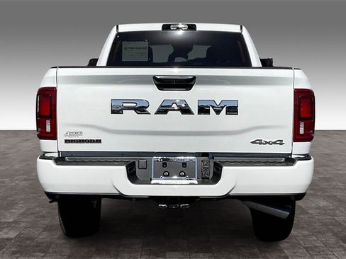 New 2025 RAM 2500 Big Horn image 4