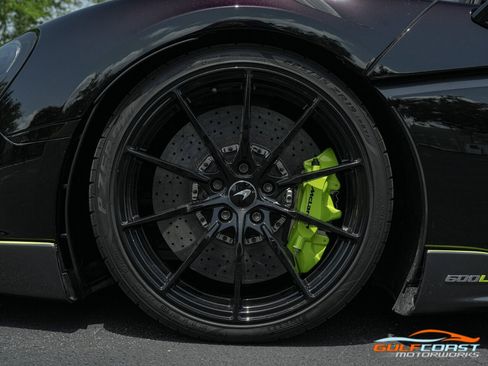 Used 2020 McLaren 600LT Spider image 36