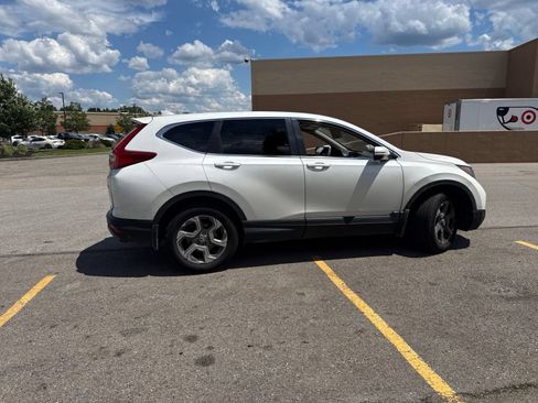 Used 2017 Honda CR-V EX image 34