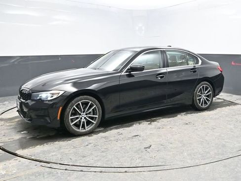 Used 2020 BMW 330i xDrive Sedan w/ Driving Assistance Package image 3