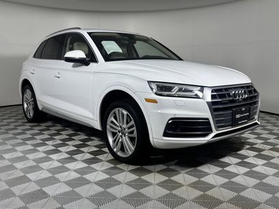 Used 2018 Audi Q5 Prestige w/ Prestige Package