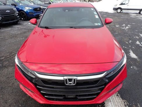 Used 2018 Honda Accord Sport image 8