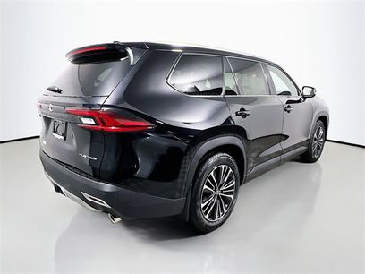 New 2026 Toyota Grand Highlander Hybrid MAX Platinum