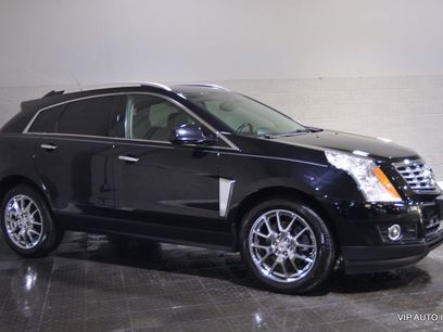 Used 2013 Cadillac SRX Performance w/ Driver Awareness Package