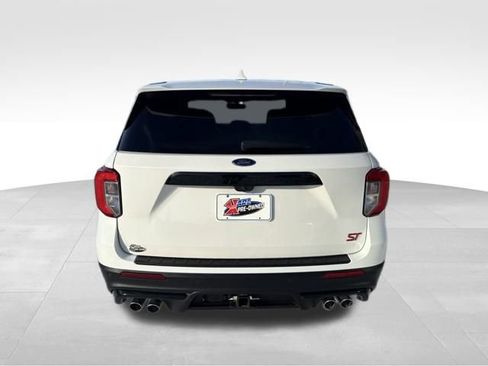 Used 2021 Ford Explorer ST w/ Equipment Group 401A image 4