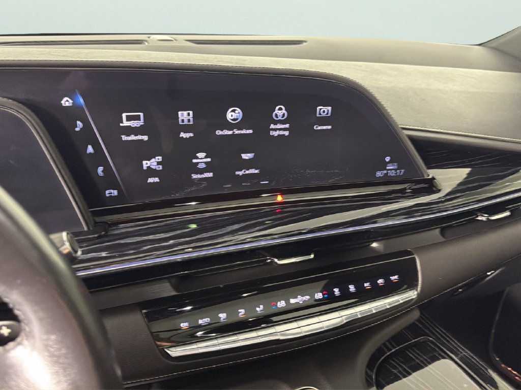 Certified 2021 Cadillac Escalade Sport w/ Driver Assist Tech Package RWD image 24