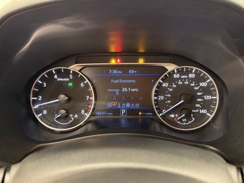 Used 2022 Nissan Altima 2.5 SR image 19