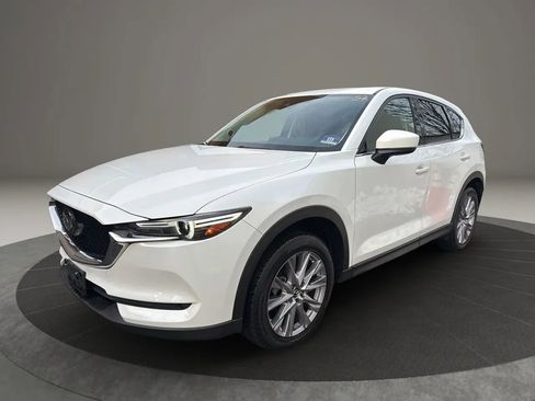 Used 2019 MAZDA CX-5 Grand Touring image 1