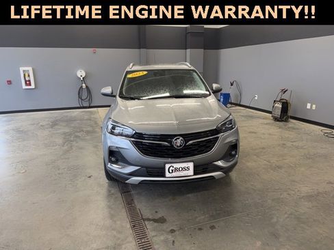 Used 2023 Buick Encore GX Essence w/ Experience Buick Package image 3