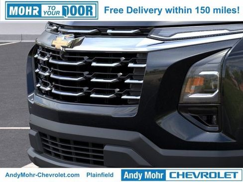 New 2026 Chevrolet Equinox LT w/ Safety and Technology Package FWD image 13