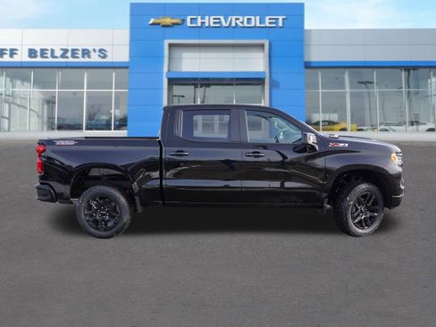 New 2026 Chevrolet Silverado 1500 LT Trail Boss w/ Safety Package image 2