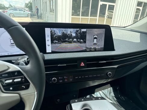 Used 2023 Kia EV6 Wind w/ Wind Technology Package RWD image 21