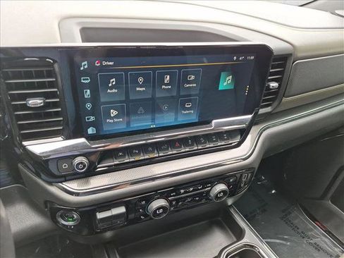 Used 2023 Chevrolet Silverado 1500 ZR2 w/ Technology Package AWD/4WD image 13