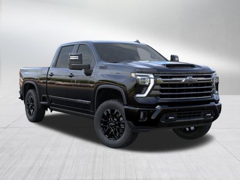 New 2026 Chevrolet Silverado 3500 High Country w/ Midnight Edition AWD/4WD image 8