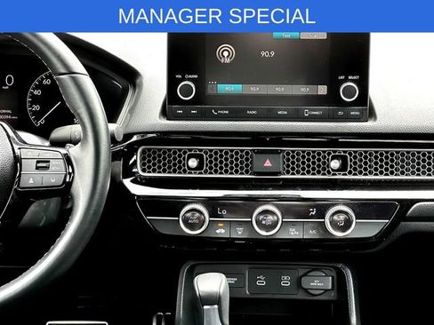 Used 2025 Honda Civic Sport image 29