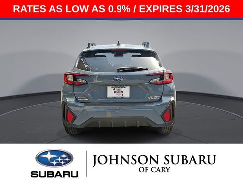 Certified 2025 Subaru Crosstrek 2.0i Premium image 25