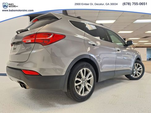 Used 2016 Hyundai Santa Fe Sport 2.0T FWD image 25