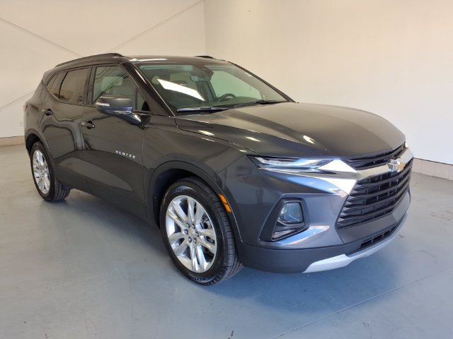Used 2021 Chevrolet Blazer LT w/ Sound & Technology Package FWD image 1
