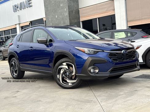 New 2026 Subaru Crosstrek 2.5i Limited image 2