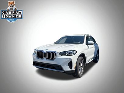 Used 2022 BMW X3 xDrive30i w/ Convenience Package w/ZPA