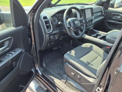 Used 2022 RAM 1500 Big Horn image 6