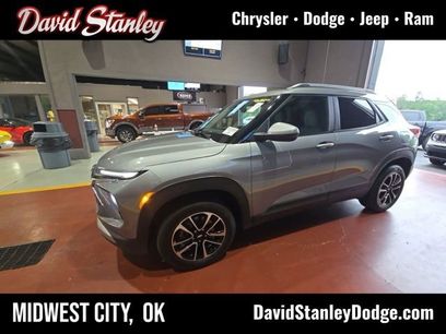 Used 2024 Chevrolet TrailBlazer LT w/ Convenience Package