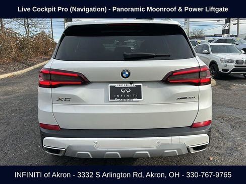 Used 2023 BMW X5 xDrive40i image 13