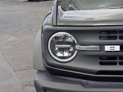 Used 2025 Ford Bronco Big Bend AWD/4WD image 10
