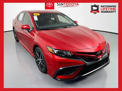 Used 2023 Toyota Camry SE