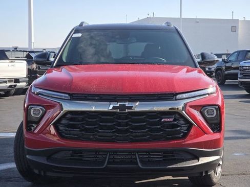 New 2026 Chevrolet TrailBlazer RS w/ Convenience Package image 20
