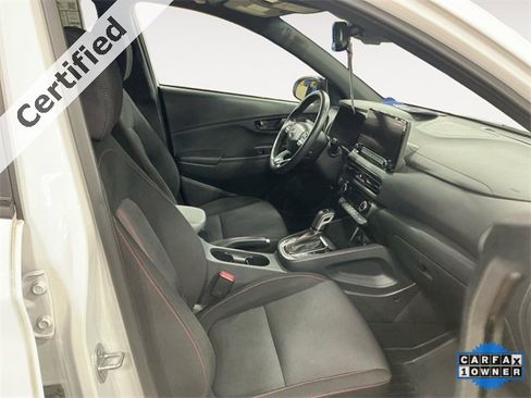 Certified 2023 Hyundai Kona N Line image 15