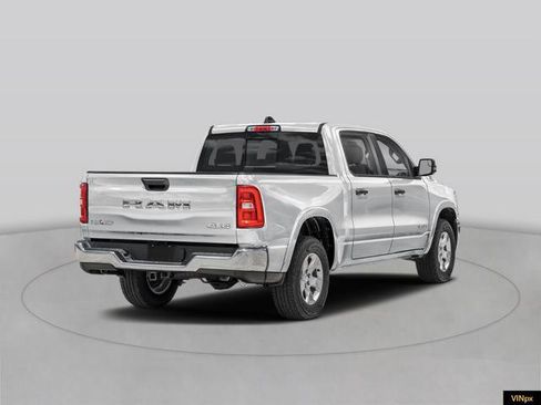 New 2026 RAM 1500 4x4 Crew Cab image 2