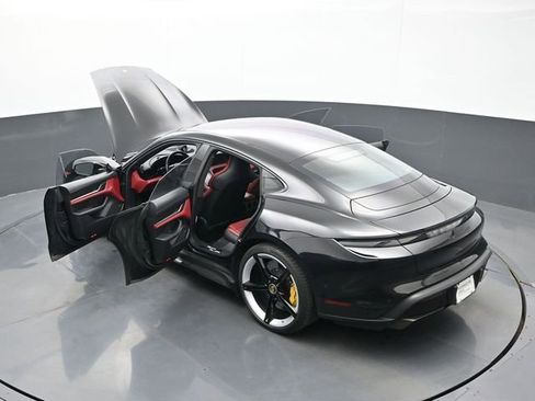 Certified 2020 Porsche Taycan Turbo S AWD/4WD image 29